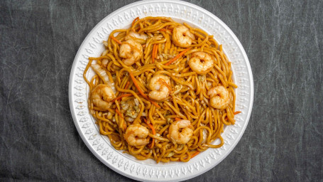 Garnalen Lo Mein Schotel