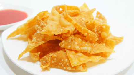 A2. Wonton Chips