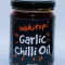 Garlic Chilli Oil (210G)