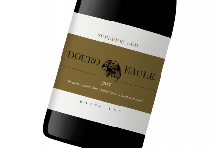 Douro Eagle Superior Red, Douro, Portugal (Red Wine)