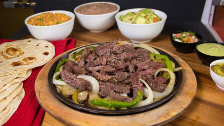 Parrilladas Beef Fajitas