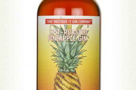 Roasted Pineapple Gin Mixer Crowler 70Ml