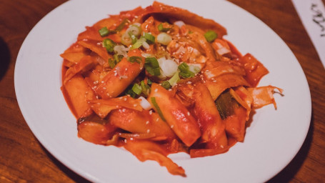 Ttuckpokki 떡볶이