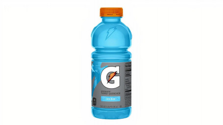 Gatorade Koelblauwe Fles Van 20 Oz