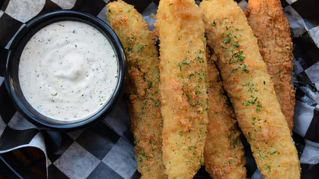 Fried Pickles (5)