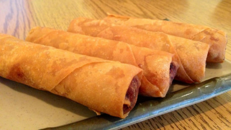 A-01. Egg Rolls (4)