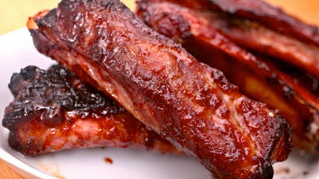 19. Bar-B-Q Spare Ribs