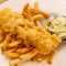 1 Piece Fish Chips (Alaska Wild Cod)