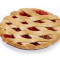 Cherry Lattice Pie, 8 In