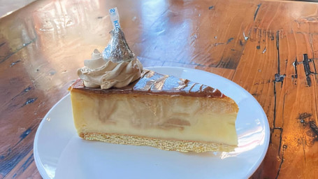 Carmel Cheesecake