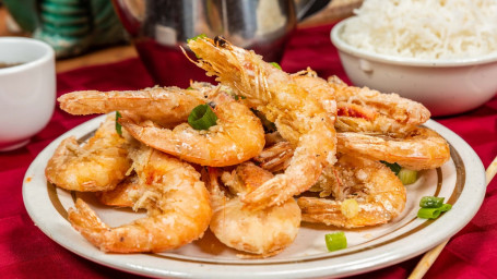 74. Salt Pepper Shrimp