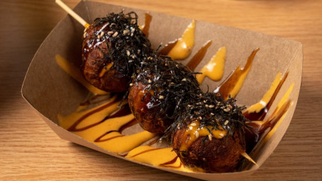 Takoyaki Balls 3Pc