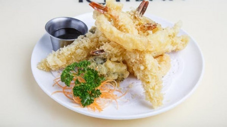 Shrimp Tempura Appetizer (4)