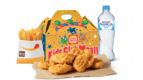 6 Nuggets Kids Meal