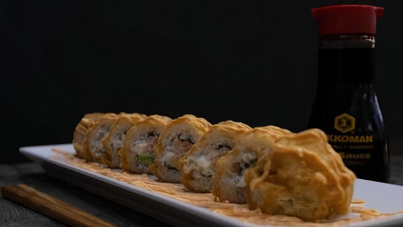 Vallejo Roll (8 Pcs), Deep-Fried