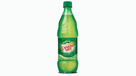 Canada Dry Ginger Ale 500 Ml Fles