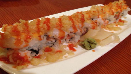 #18. Dynamite Roll