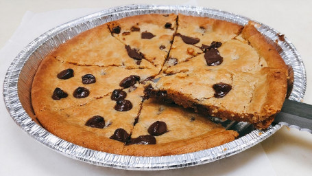 Chocolate Cookie Pie