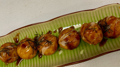 Takoyaki (6 Stuks)