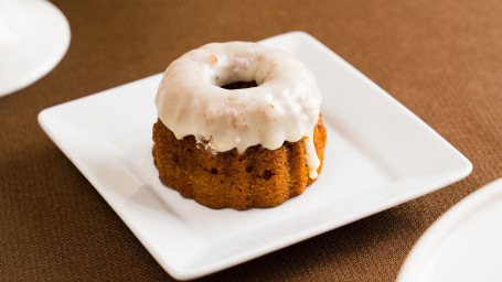 Pumpkin Bundt