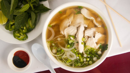 P9. Pho Chicken