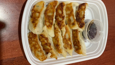 Fried Gyoza (10Pcs)