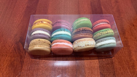 Box Of Macaron 12Pcs