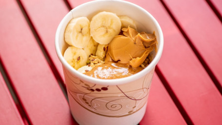 Berry Blend Oatmeal Bowl