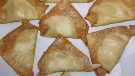 A14. Fried Wontons