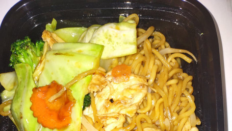 N6. Chow Mein