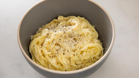 Capellini Truffle Cacio E Pepe Togo