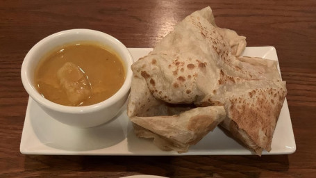 1. Roti Canai