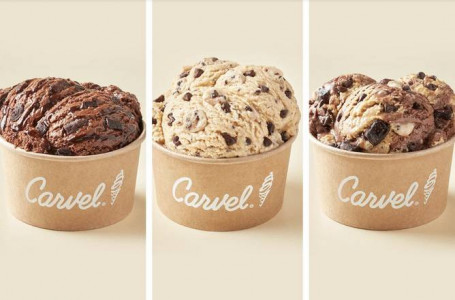 Scooped: Brookie, Brownie Batter, Or Chocolate Chip Cookie Dough