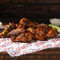 12- Fire Grilled Wings (Bone-In)