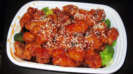 13. Sesame Chicken (Lunch)