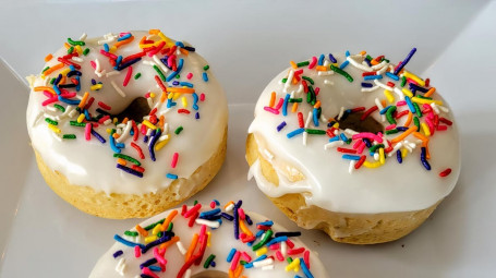 Sprinkle Donut Gluten Free