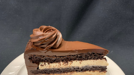 Chocolate Caramel Torte