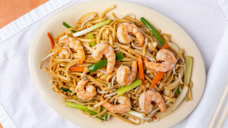 10. Lo Mein