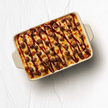 Bbq Beef Loaded Mac Cheese Normaal