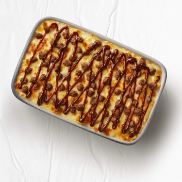 Bbq Beef Loaded Mac Cheese Gedeeld