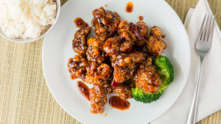 903. General Tso's Chicken