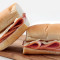 Gerookte Ham Swiss 9 Wit Sub