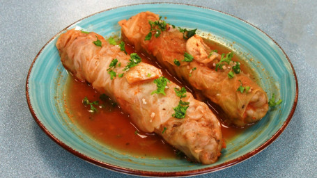 Meat Cabbage Roll