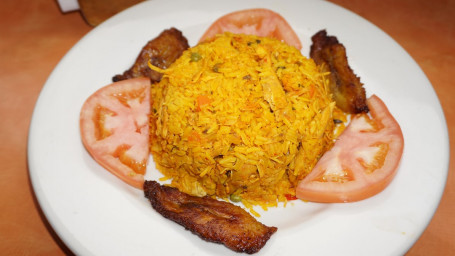 Arroz Con Pollo (6-8 People)