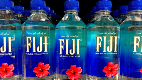 Large Fiji Water 1 Liter