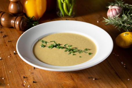 Potato And Leek Soup (Serves 1)