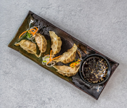 Pork Gyozas (5Pcs)