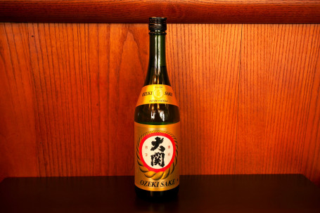 Ozeki Junmai Sake (14.5