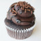 Dood Door Chocoladecupcake