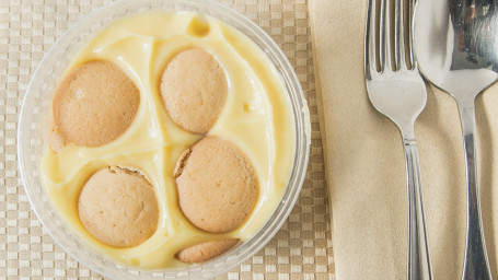 107. Banana Pudding